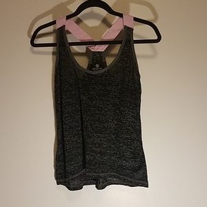 Old Navy, semi fitted workout tank